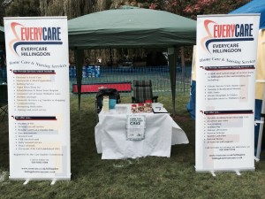 everycare pinner - home care stand