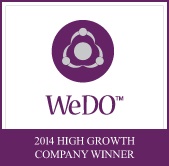 Wedo high growth award