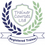 Registered trainer logo