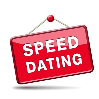 Speed dating company