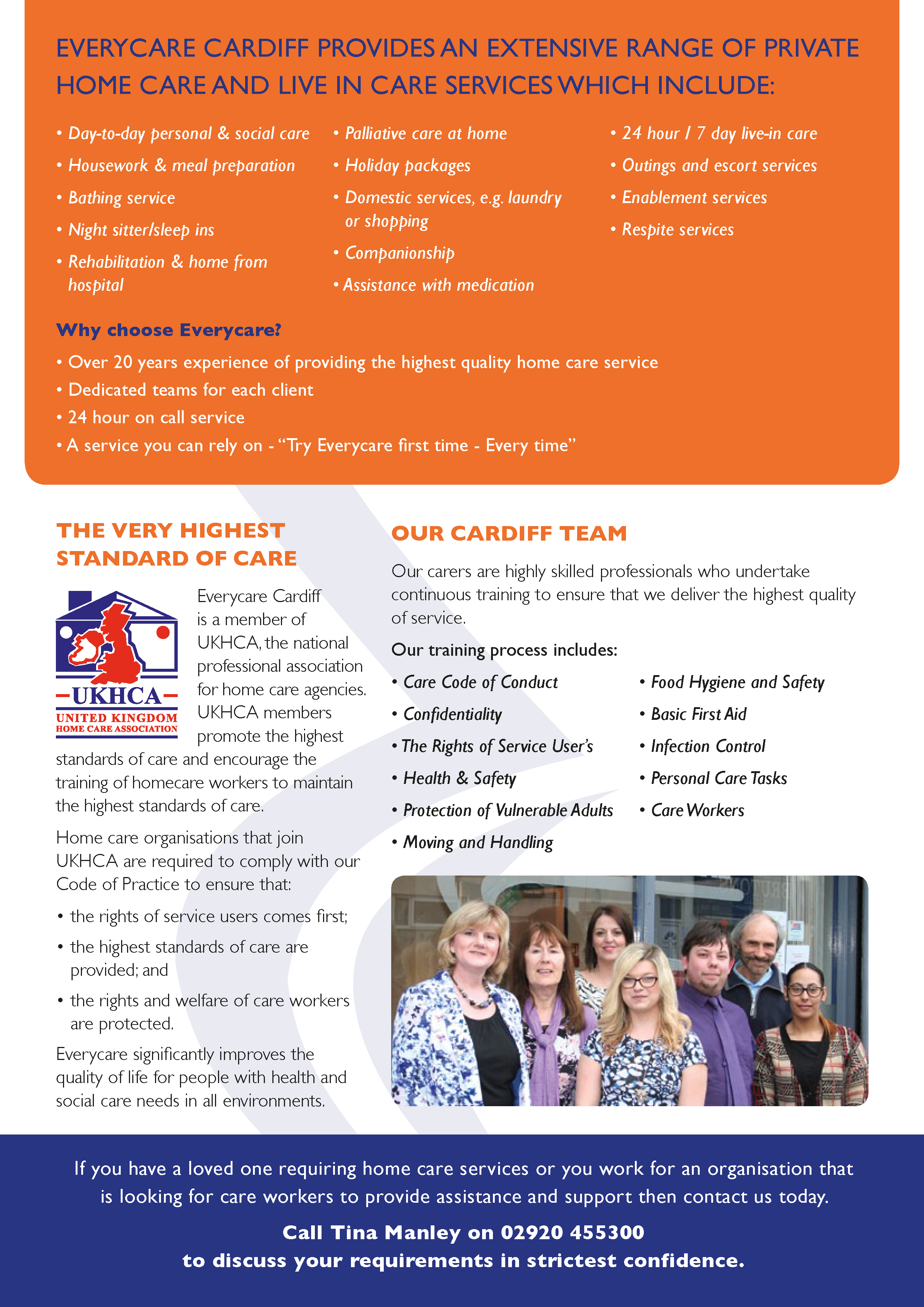 Home Care Agencies In Uk