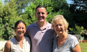 Central Surrey management team
