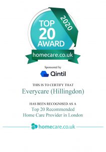 Homecare Award 2020
